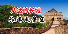 黑人最长大鸡巴操女人中国北京-八达岭长城旅游风景区